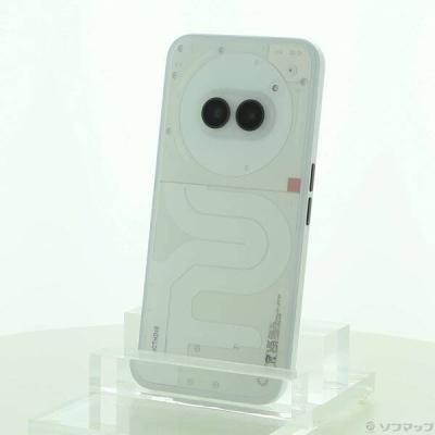 Nothing Phone 2a ミルク 8GB/126GB国内版SIMフリー NOTHING Phone (2a) SIMフリー [ミルク] 価格比較 - 価格.com