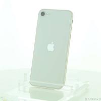〔中古〕Apple(アップル) iPhone SE 第3世代 256GB スターライト MMYK3J／A SIMフリー〔258-ud〕 | ソフマップ中古専門ヤフー店