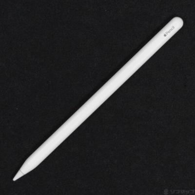 【極美品⠀】Apple Pencil (第2世代) ホワイト アップル Apple Pencil(第2世代) MU8F2J/A の通販 - カテゴリ