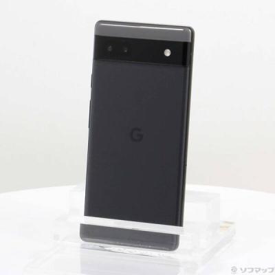 Google Pixel - Google Pixel6a チャコール 黒 本体 未使用