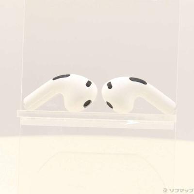 【美品】AirPods 第三世代 Apple AirPods 第3世代 MME73J/A 価格比較 - 価格.com
