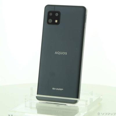 aquos sense6 simフリー（FeliCa、おサイフケータイ有無：あり