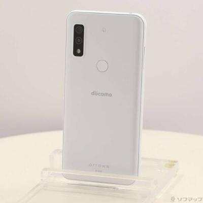 docomo arrows ドコモ アローズ F-51B ホワイト 本体 富士通 新古品 F-51B arrows We ホワイト SIMフリー ドコモ