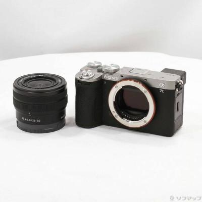 α7c ii シルバー 中古（撮影機能：フリッカー低減）のおすすめ