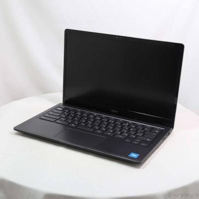 中古良品ノートパソコン FUJITSU FMV Chromebook 14/F かぶ] 富士通FMV Chromebook 14Fレビュー。日本語を使う人に向け