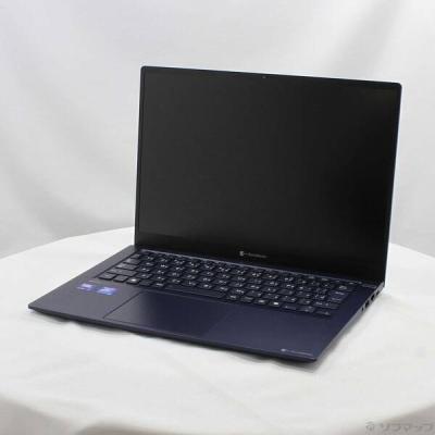 東芝 - Dynabook P1-T4KP-BW ノートパソコン SSD 展示品 美品 東芝 - Dynabook P1-T4KP-BW ノートパソコン SSD 展示品 美品