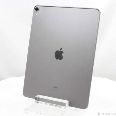 iPad Pro 12.9インチ スペースグレー 1TB 12.9インチiPad Pro Wi-Fi + Cellular 1TB - スペースグレイ（第