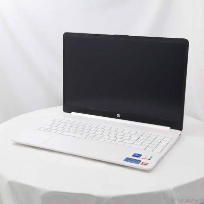 hp - ★新品 PC パソコン HP 15s-fq0017TU 1W5B8PA-AAAB hp - ☆新品 PC パソコン HP 15s-fq0017TU 1W5B8PA-AAAB HP 15s