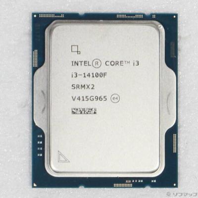 i3 14100（CPU種類：Core i3）のおすすめ人気商品一覧 通販