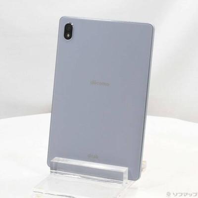 美品 SIMフリー d-tab Compact 64GB ブルー eSIM専用 esim タブレット（アンドロイドタブレット本体）｜タブレットPC