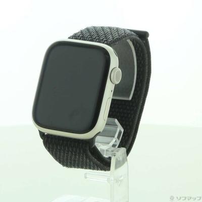 Apple アップル/Apple Watch Series 7 41mm/MKHQ3J/A/VP21PYWGN9/Bランク/71【中古】 Apple Apple Watch Series 7 GPS+Cellularモデル 41mm MKHQ3J/A