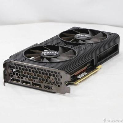 グラフィックボード・グラボ・ビデオカード Palit GeForce RTX 3060 Ti 8GB グラフィックボード・グラボ・ビデオカード Palit NVIDIA