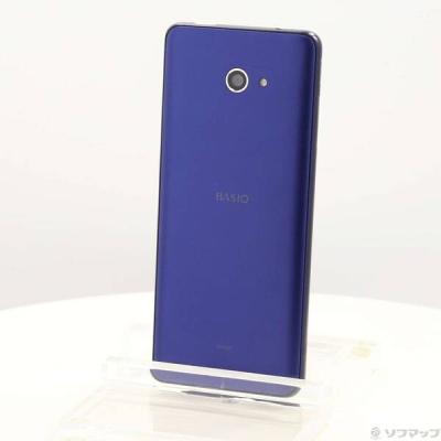 京セラ - 【新品未使用】BASIO4 ロイヤルブルー 本体 SIMフリー おまけ付 basio4（BASIO／スマホ） | スマホ、タブレット、パソコン の
