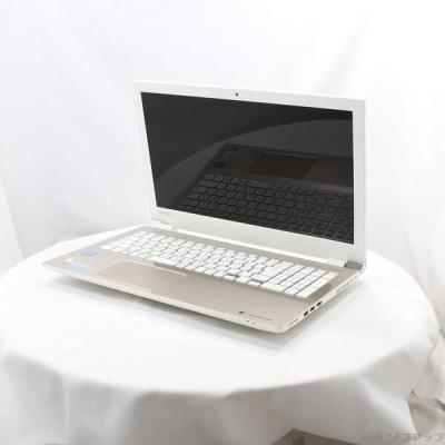 dynabook サテンゴールド（ノートパソコン本体） | スマホ