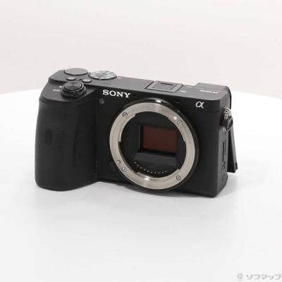 SONY - 【限界値引き中】(美品) α6600 ILCE-6600 本体　ミラーレス一眼 価格.com - SONY α6600 ILCE-6600 ボディ 価格比較