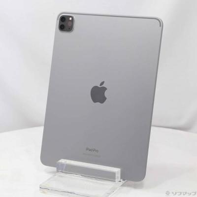 Apple iPad Pro [第4世代]11インチ スペースグレー128GB 11インチiPad Pro Wi-Fi 128GB - スペースグレイ（第4世代