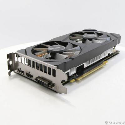 グラフィックボード 玄人志向 NVIDIA GEFORCE GTX 1660 玄人志向 GF-GTX1660-E6GB/OC/DF [PCIExp 6GB] 価格比較 - 価格.com