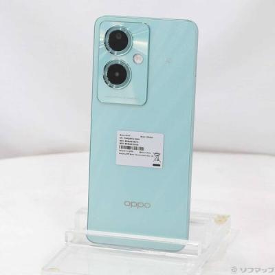 oppo a79 5g グローグリーン simフリーのおすすめ人気商品一覧