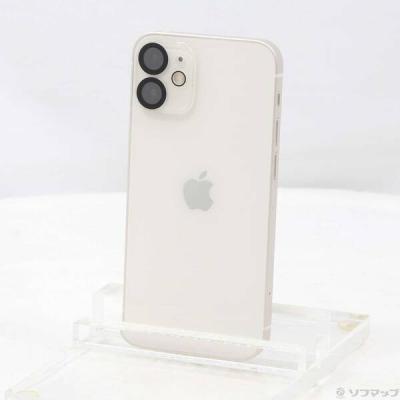 Apple iPhone12 mini ホワイト 『即発送』 iPhone 12 mini iPhone12 128GB ホワイト 中古 スマホ