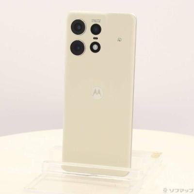 motorolaのedge 50s PROバニラクリーム motorola edge 50s pro バニラクリーム - メルカリ