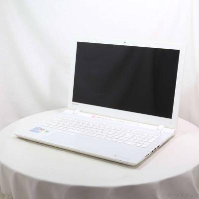 東芝 ノートパソコン dynabook T55/AW/中古特価良品 dynabook t55 中古（ノートパソコン本体） | スマホ、タブレット