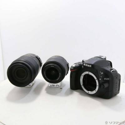 Nikon D5200（付属レンズ種類：ズーム（望遠））のおすすめ人気