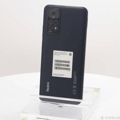 xiaomi redmi note 11 本体（アンドロイドスマートフォン