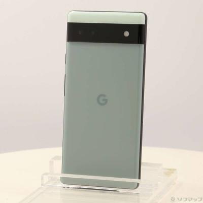 Google Pixel 6a 本体 グレー Google Pixel 6a 5G 128GB 本体 Charcoal チャコール SIMフリー
