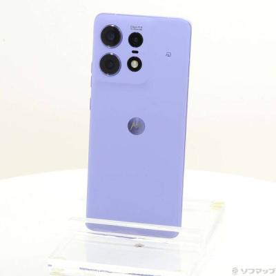 Motorola スマートフォン 本体 パープル motorola 携帯電話本体（色：パープル系）｜携帯電話｜スマホ