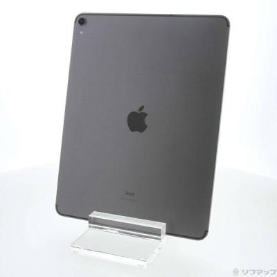 iPad Pro 12.9インチ(第3世代) 12.9インチiPad Pro Wi-Fi 512GB - シルバー（第3世代） [整備済