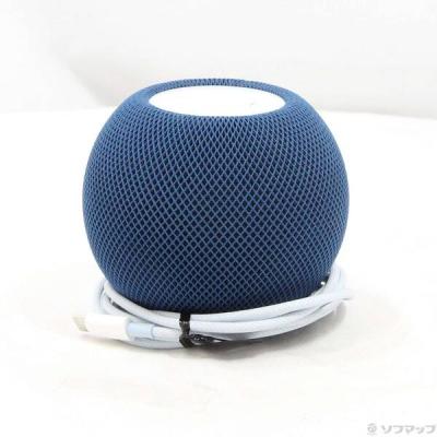 Apple HomePod mini Blue ブルー アップルホームポッドミニ