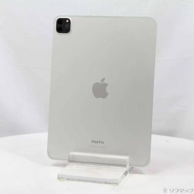 Apple - アップル　iPad Pro 11インチ　第4世代　256GB シルバー　新品 Apple iPad Pro 11インチ 第4世代 Wi-Fi 256GB 2022年秋モデル