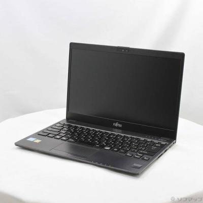 LIFEBOOK uh75 B3（富士通／Windowsノート）（OS種類：Windows