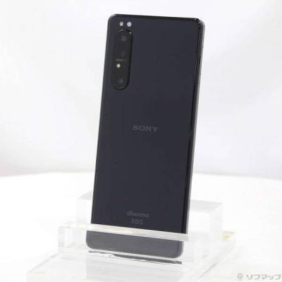 R*ゅ様 【初期化済】Xperia 1 Ⅱ Black [SOG01SKA] ケ Xperia 1 II（エクスペリア ワン マークツー） | 仕様（スペック