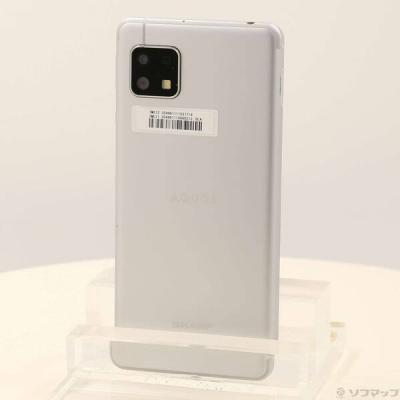 AQUOS - AQUOS sense4 lite シルバー　新品 pht-device-11.png