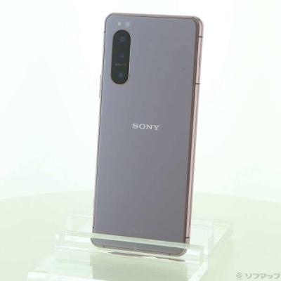 xperia 5 ii（アンドロイドスマートフォン）｜スマホ | スマホ
