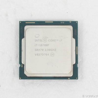 core i7-10700（パソコン用CPU）｜PCパーツ | スマホ