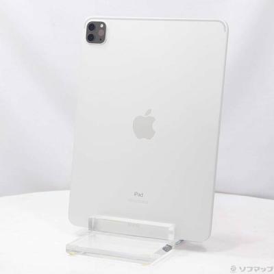 Apple iPad Pro11インチ　第2世代シルバー 本体 11インチiPad Pro Wi-Fi + Cellularモデル 2TB（Nano-texture