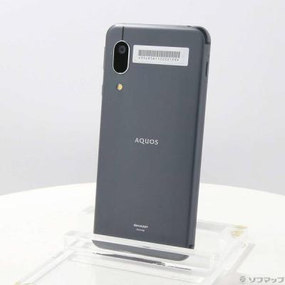 SHARP - でく　新品未使用 AQUOS sense3 basic SHV48 SHARP AQUOS sense3 basic SHV48 Smart Phone Android Unlocked