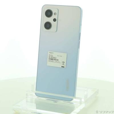 【中古】OPPO Reno7a OPPO - OPPO Reno7a ドリームブルー 中古 OPPO - 【中古】OPPO