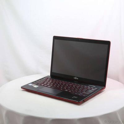 富士通 LIFEBOOK SH90/M win11 SSD２５６GB 今までに発表した主な製品（ノートブックPC LIFEBOOK（ライフ