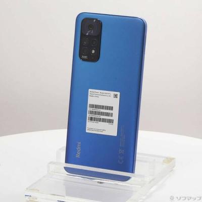 xiaomi redmi note 11 本体（アンドロイドスマートフォン