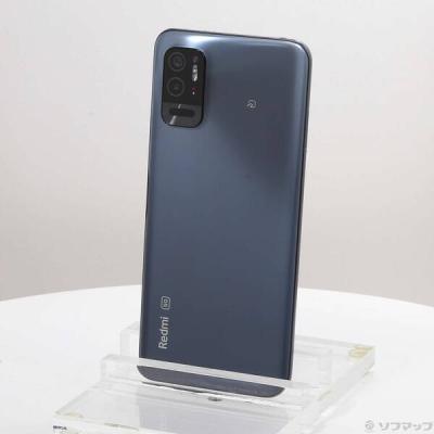 〖中古美品〗Xiaomi Redmi 10 本体 グレー スマートフォン 中古美品〗Xiaomi Redmi 10 本体 グレー スマートフォン Redmi