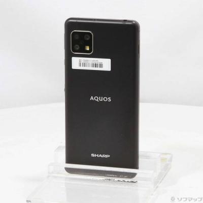 AQUOS sense 4 SH-M15 新品未使用 2台　ブラック シャープ】AQUOS sense 4 SH-M15(ブラック) 4GB/64GB SIMフリー