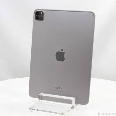 Apple iPad pro 11インチ　第4世代　スペースグレー　256GB Apple iPad Pro 11インチ 第4世代 Wi-Fi 256GB 2022年秋モデル