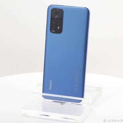 xiaomi redmi note 11 本体（アンドロイドスマートフォン