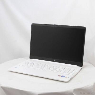 HP ノートパソコン LaptopHP Laptop 15s-fq2640TU HP 15s-fq 製品詳細 - ノートパソコン | 日本HP