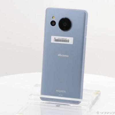 SIMフリー 本体 AQUOS sense7 128 GB 343 ブルー シャープ AQUOS