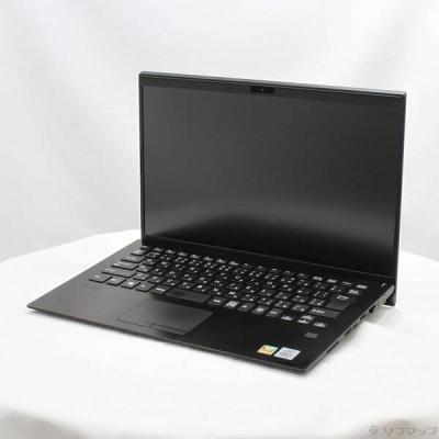 VAIO SX14 4K Black Edition win11 中古 中古】VAIO SX14-R VJS4R18 ［Core Ultra 7 155H／16GB