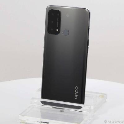 OPPO - 【新品未開封】OPPO Reno5 A シルバーブラック OPPO - 新品非開封OPPO Reno5A（シルバーブラック） OPPO Reno5